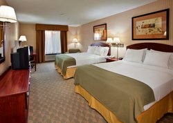  - Holiday Inn Express & Suites Lansing