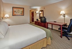  - Holiday Inn Express & Suites Lansing