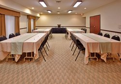  - Holiday Inn Express & Suites Lansing