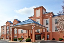  - Holiday Inn Express & Suites Lansing