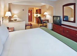  - Holiday Inn Express & Suites Lansing
