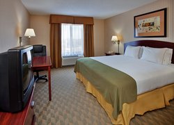  - Holiday Inn Express & Suites Lansing