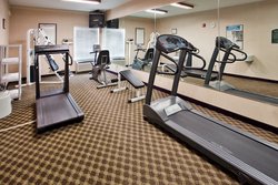  - Holiday Inn Express & Suites Lansing