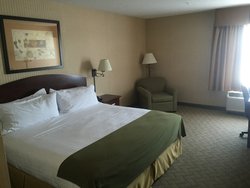  - Holiday Inn Express & Suites Lansing