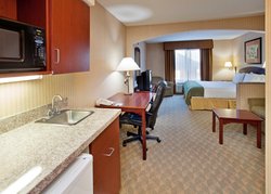  - Holiday Inn Express & Suites Lansing