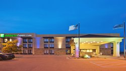  - Holiday Inn Express & Suites Colby - I-70, Exit 53