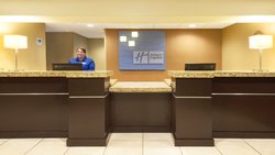 - Holiday Inn Express & Suites Colby - I-70, Exit 53