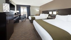  - Holiday Inn Express & Suites Colby - I-70, Exit 53