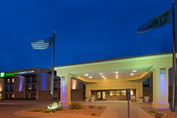  - Holiday Inn Express & Suites Colby - I-70, Exit 53