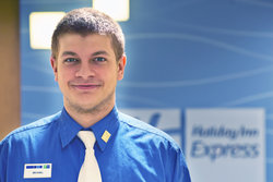  - Holiday Inn Express & Suites Colby - I-70, Exit 53