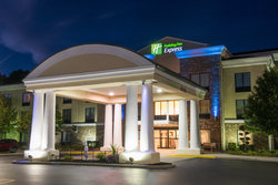  - Holiday Inn Express West Middlesex - I-80, Exit 4B