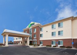  - Holiday Inn Express & Suites Blue Ash - I-71, Exit 15