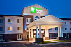  - Holiday Inn Express & Suites Dubuque