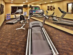  - Holiday Inn Express & Suites Dubuque