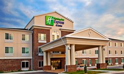  - Holiday Inn Express & Suites Dubuque