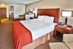  - Holiday Inn Express & Suites Dubuque