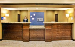  - Holiday Inn Express & Suites Dubuque