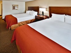  - Holiday Inn Express & Suites Dubuque