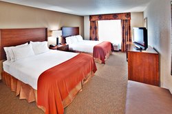  - Holiday Inn Express & Suites Dubuque