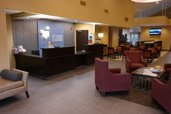  - Holiday Inn Express Fredericksburg - I-95, Exit 126