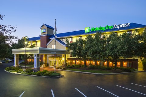 Holiday Inn Express Frazer-Malvern Hotel Exterior