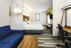  - Holiday Inn Express Langhorne - I-295, Exit 5