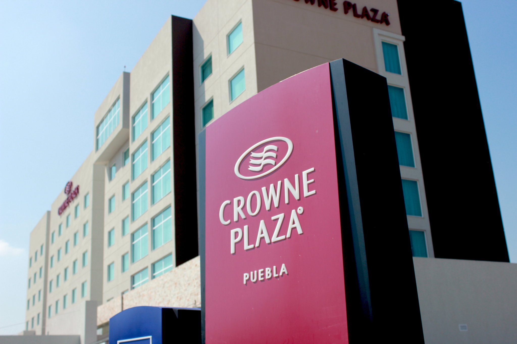 Crowne Plaza Puebla