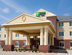  - Holiday Inn Express & Suites Childress