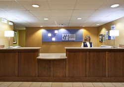 - Holiday Inn Express & Suites Sunbury