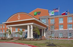  - Holiday Inn Express & Suites Clute