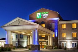  - Holiday Inn Express Sioux Center