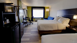  - Holiday Inn Express Sioux Center