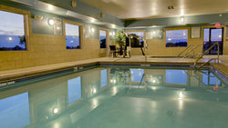  - Holiday Inn Express Sioux Center