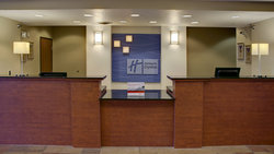  - Holiday Inn Express Sioux Center