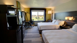  - Holiday Inn Express Sioux Center