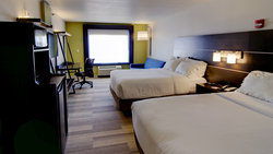  - Holiday Inn Express Sioux Center