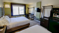 - Holiday Inn Express Sioux Center
