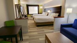  - Holiday Inn Express Sioux Center