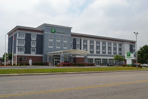 Hotel Exterior,Holiday Inn Santee, Located On I-95@exit 98, Close 