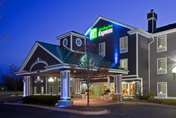  - Holiday Inn Express Grandville