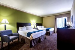  - Holiday Inn Express Silver City