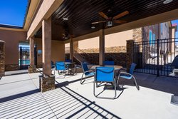  - Holiday Inn Express Silver City
