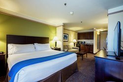  - Holiday Inn Express Silver City