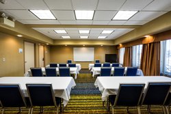  - Holiday Inn Express Silver City