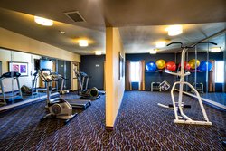  - Holiday Inn Express Silver City