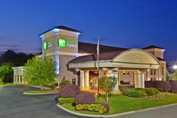  - Holiday Inn Express Ringgold - I-75, Exit 348