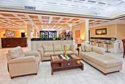  - Holiday Inn Express Ringgold - I-75, Exit 348