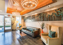  - Holiday Inn Express Central Redwood City