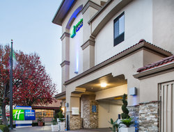  - Holiday Inn Express Central Redwood City