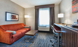  - Holiday Inn Express Central Redwood City